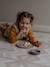 Tapis de jeu puzzle Kilim vert 4 - vertbaudet enfant 