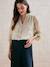 Chemisier grossesse en tulle et Lurex or 1 - vertbaudet enfant 