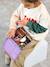 Boîte à gouter Bento Little Gang LÄSSIG bleu jean+blush+marine+mauve 21 - vertbaudet enfant 
