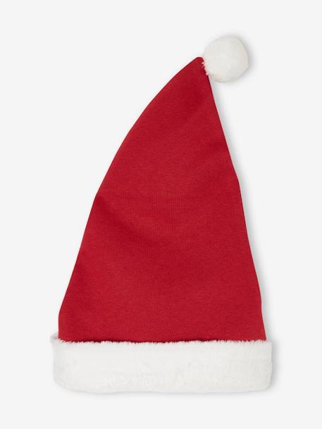 Coffret Noël sweat et bonnet bébé rouge 8 - vertbaudet enfant 