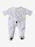 Pyjamas pour poupon 30/33 cm et 36 cm gris 4 - vertbaudet enfant 