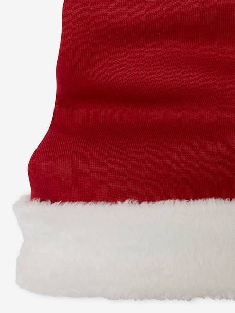 Coffret Noël sweat et bonnet bébé rouge 4 - vertbaudet enfant 