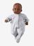 Pyjamas pour poupon 30/33 cm et 36 cm gris 1 - vertbaudet enfant 