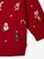 Coffret Noël sweat et bonnet bébé rouge 3 - vertbaudet enfant 
