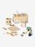 Coffret multi-activités TANZANIE en bois FSC® vert 4 - vertbaudet enfant 