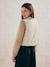 Chemisier grossesse en tulle et Lurex or 3 - vertbaudet enfant 