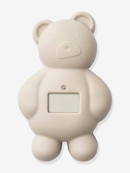 Thermomètre de bain Kiera - écru 1 - vertbaudet enfant 