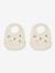 Lot 2 bavoirs Tilda - écru 1 - vertbaudet enfant 