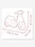 Porteur scooter bleu+rose 12 - vertbaudet enfant 