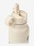 Gourde Falk 350ml - beige+blanc+bleu foncé+écru+jaune+rose+rose pâle 2 - vertbaudet enfant 