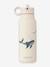 Gourde Falk 350ml - beige+blanc+bleu foncé+écru+jaune+rose+rose pâle 3 - vertbaudet enfant 