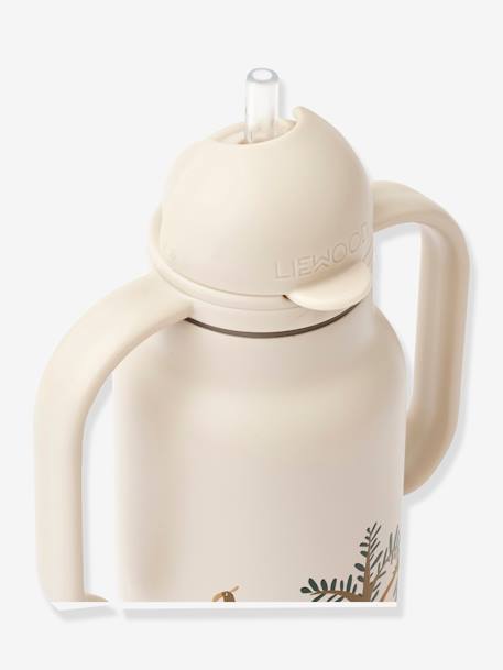 Gourde Kimmie 250 ml - beige+bleu foncé+écru+rose+rose pâle+sable 4 - vertbaudet enfant 