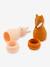 Jouets de bains animaux bleu+multicolore 6 - vertbaudet enfant 