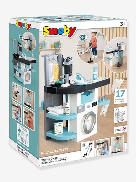 Buanderie Rowenta Wash and Clean multicolore 5 - vertbaudet enfant 