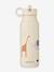 Gourde Falk 350ml - beige+blanc+bleu foncé+écru+jaune+rose+rose pâle 1 - vertbaudet enfant 