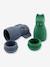 Jouets de bains animaux bleu+multicolore 3 - vertbaudet enfant 