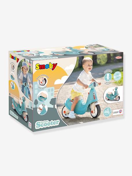 Porteur scooter bleu+rose 5 - vertbaudet enfant 