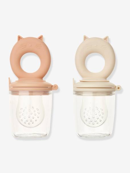 2 grignoteurs chat Miranda - rose 2 - vertbaudet enfant 