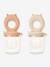 2 grignoteurs chat Miranda - rose 2 - vertbaudet enfant 