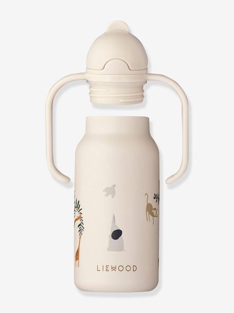 Gourde Kimmie 250 ml - beige+bleu foncé+écru+rose+rose pâle+sable 3 - vertbaudet enfant 
