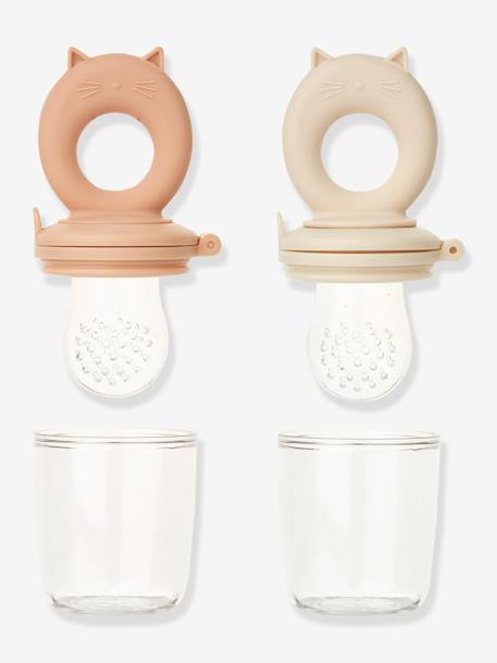 2 grignoteurs chat Miranda - rose 3 - vertbaudet enfant 