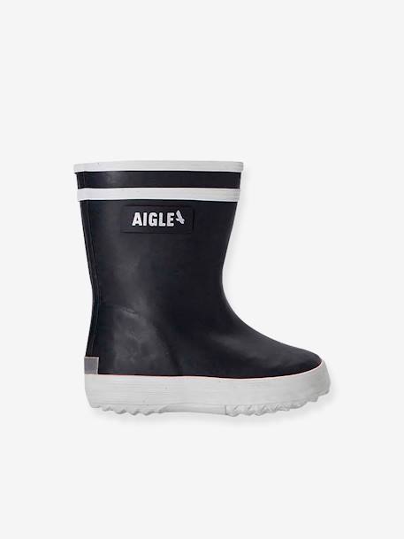 Bottes de pluie fourrées bébé Baby Flac Fur 2 marine 3 - vertbaudet enfant 