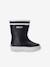 Bottes de pluie fourrées bébé Baby Flac Fur 2 marine 3 - vertbaudet enfant 