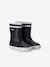 Bottes de pluie fourrées bébé Baby Flac Fur 2 marine 1 - vertbaudet enfant 