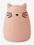 Veilleuse chat Winston - rose 1 - vertbaudet enfant 