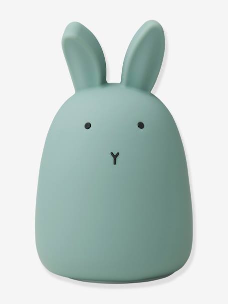 Veilleuse lapin Winston - vert 1 - vertbaudet enfant 