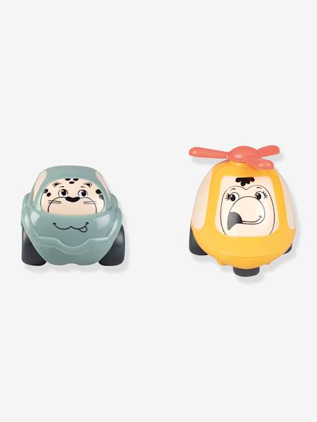 Grand garage LITTLE multicolore 5 - vertbaudet enfant 