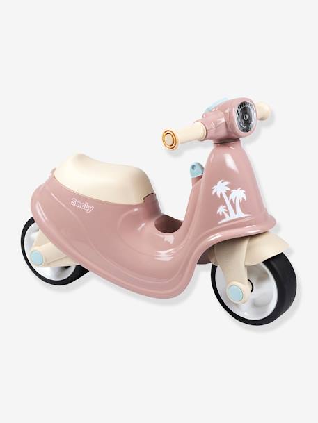 Porteur scooter bleu+rose 9 - vertbaudet enfant 