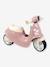 Porteur scooter bleu+rose 9 - vertbaudet enfant 