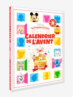 Jouet-Mes Premières Histoires - Le Calendrier de l'Avent 24 Histoires - DISNEY BABY