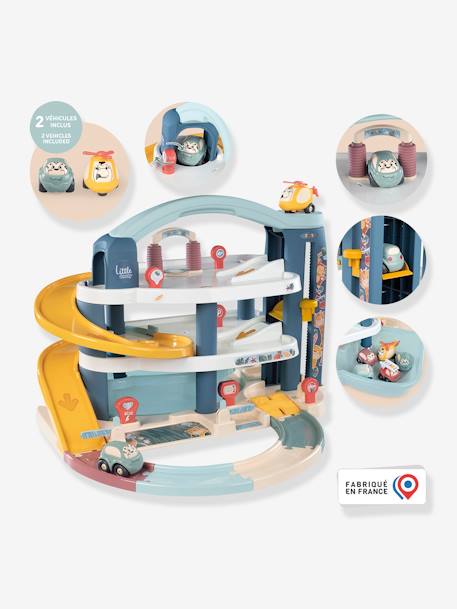 Grand garage LITTLE multicolore 4 - vertbaudet enfant 