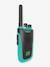 Kidytalk Talkie Walkie rechargeable bleu+rose nude+vert 6 - vertbaudet enfant 