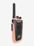 Kidytalk Talkie Walkie rechargeable bleu+rose nude+vert 7 - vertbaudet enfant 