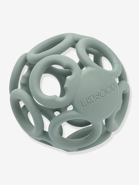 Balle de dentition Jasmin - rose+vert 3 - vertbaudet enfant 