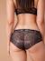Culotte de grossesse dentellte irisée noir 2 - vertbaudet enfant 
