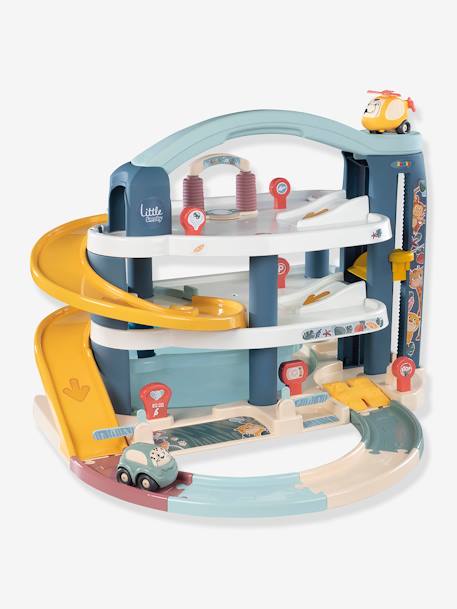 Grand garage LITTLE multicolore 3 - vertbaudet enfant 