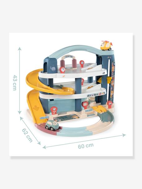 Grand garage LITTLE multicolore 6 - vertbaudet enfant 