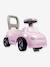 Porteur rose+rouge 3 - vertbaudet enfant 