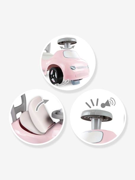 Porteur rose+rouge 5 - vertbaudet enfant 