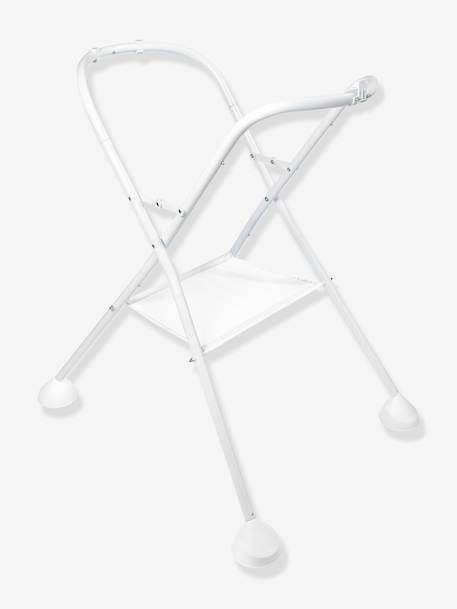 Support pieds Camélé'o pour baignoire ou plan à langer blanc 3 - vertbaudet enfant 