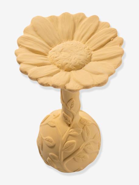 Hochet de dentition - DAISY - Yellow 3 - vertbaudet enfant 
