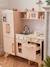 Grande cuisine en bois FSC® équipée rose 4 - vertbaudet enfant 