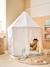 Tente hexagonale bois FSC® blanc 1 - vertbaudet enfant 
