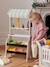 Marchande fruits et légumes en bois FSC® beige 1 - vertbaudet enfant 