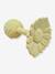 Hochet de dentition - DAISY - Yellow 4 - vertbaudet enfant 