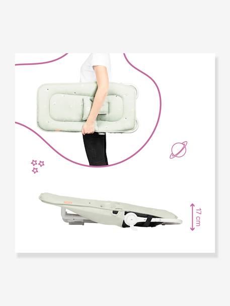 Transat pliable lichen 8 - vertbaudet enfant 